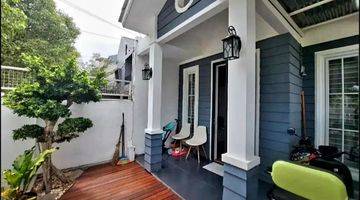 Gambar 1 Rumah Cakep Tipe American Classic Terawat Siap Huni di Antapani