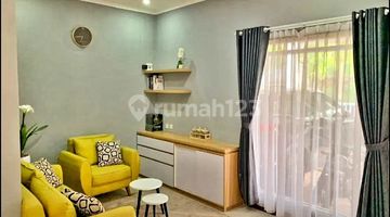 Gambar 1 Rumah Minimalis City View di Cluster Pasir Impun Arcamanik