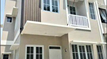 Gambar 1 Rumah Baru Minimalis Siap Huni Strategis di Arcamanik