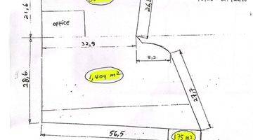 Gambar 1 Dijual Tempat Usaha Hitung Tanah Di Arjuna Selatan Kebon Jeruk