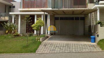 Gambar 1 Rumah Bagus Siap Huni Cluster Goldenwood Citragrand