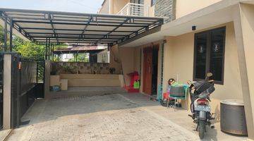 Gambar 4 Dijual Rumah 2 Lantai Vista Villa Melati Mas, Bsd Shm