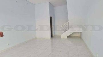 ruang tamu jual ruko di arcadia grande