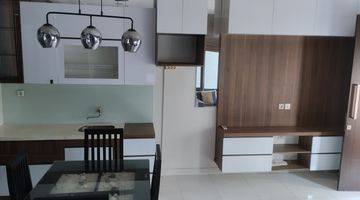dapur disewakan rumah cluster whelford  full