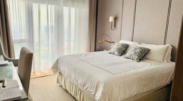 Gambar 1 Dijual Apartemen Saumata Suites 2 Kamar Tidur FULL FURNISHED