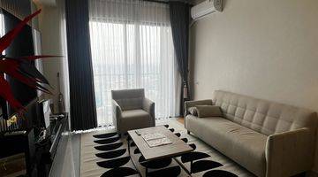 Gambar 1 Dijual Apartement 3 BR Skyhouse Bsd Full Furnished 