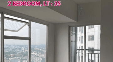 Gambar 4 Dijual Apartement Serpong Garden 2 BR Unfurnished 