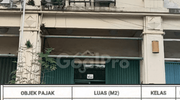 Gambar 2 Dijual Ruko Mahkota Mas, Tangerang 282 M HGB