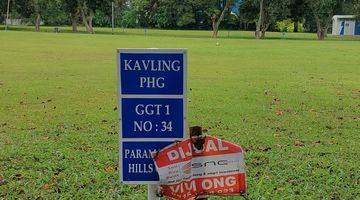 Gambar 3 Dijual Tanah 510 m² Cluster Pondok Hijau Golf Gading Serpong