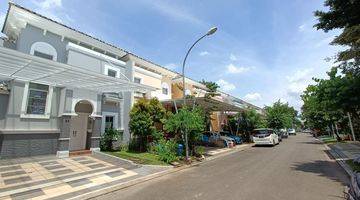 Gambar 1 Dijual Rumah Cluster Alicante 2 Lantai  Unfurnished