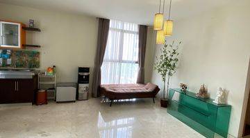 Gambar 1 Apartemen Dago butik posisi hoek lantai 5