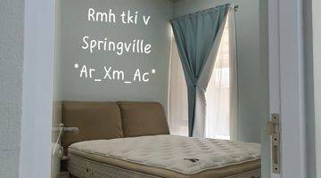 Gambar 1 RUMAH HOOK  TKI V, SPRINGVILLE