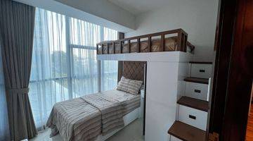 Gambar 1 Apartment Casa Grande Residence Phase Type 2 Luxury 