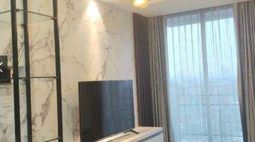 Gambar 1 Apartemen Casa Grande Bagus Furnished