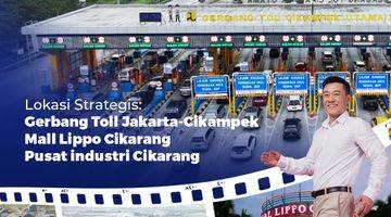 Gambar 4 Rumah Modern Murah di Cikarang Dekat Tol Japek Selatan 