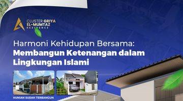 Gambar 2 Rumah Murah Islami di Cikarang Dekat Tol Japek Selatan 