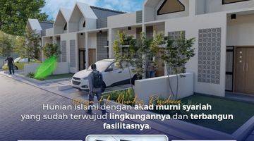 Gambar 2 Rumah Modern Scandinavian di Bekasi Dekat Tol Japek Selatan 