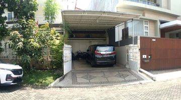 Gambar 4 Rumah 9047 Villa Royal Pakuwon City Surabaya Murah 