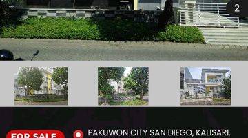 Gambar 3 Rumah 9329 San Diego Pakuwon City Surabaya Murah 