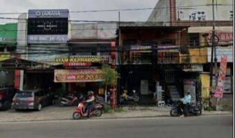 Gambar 3 Ruko Strategis Nol Jalan Raya 9587 Suhat Lowokwaru Malang Murah