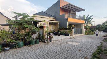 Gambar 2 Tanah di Jl Bonjotan Uii, Yogyakarta SHM 124 m²