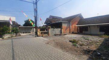 Gambar 1 Tanah di Jl Kaliurang Ring 1 Uii, Sleman SHM 215 m²