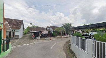 Gambar 1 Tanah di Jl Kabupaten, Sleman SHM 277 m²