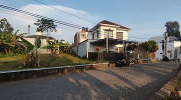 Gambar 4 Tanah di Jl Bonjotan Uii, Yogyakarta SHM 124 m²