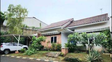 Gambar 1 Dijual Rumah 1 Lantai Dalam Cluster Dg Tanah Luas Di Permata Sektor 9 Bintaro Jaya