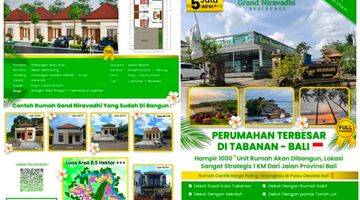 Gambar 3 Di Jual Brand New, Rumah  Lokasi Di Tabanan  Bali, Murah, 