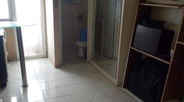 Gambar 1 Dijual Apartemen Green Pramuka, Type Studio, Tower Fagio, Furnished, Siap Huni      **toma