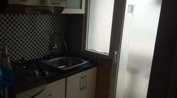 Gambar 4 Dijual Apartemen Green Pramuka, Type Studio, Tower Fagio, Furnished, Siap Huni      **toma