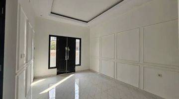 Gambar 2 Brand New!!! Rumah Minimalis Modern Di Jatiwaringin Bekasi, Kamar Tidur 4, Hadap Selatan, Siap Huni    **frelly