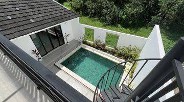 Gambar 1 Villa For Lease Brand New At Padonan Near To Canggu 