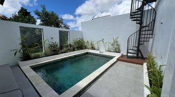 Gambar 5 Villa For Lease Brand New At Padonan Near To Canggu 