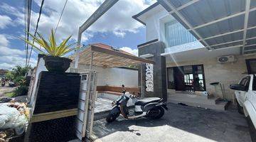 Gambar 4 Disewakan Rumah Minimalis Modern Baru Renovasi Di Lingkungan Yang Aman Dekat Dengan Renon Dan Sanur 