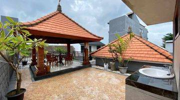 Gambar 3 Villa For Lease Minimalis Modern Furnished At Padonan Near To Canggu 