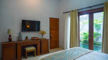 Gambar 2 Villa For Lease Minimalis Modern Furnished At Padonan Near To Canggu 