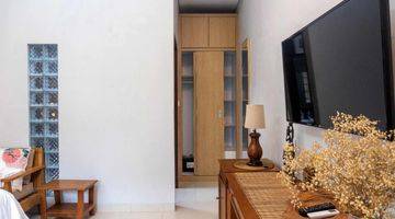 Gambar 5 Villa For Lease Minimalis Modern Furnished At Padonan Near To Canggu 