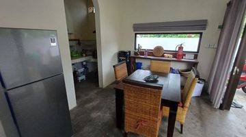 Gambar 1 Villa Sewa Minimalis Modern Furnished Area Strategis Di Padonan Canggu 