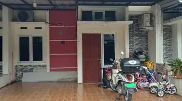 Gambar 1 Rumah dijual 2lantai dikomplek Griya Cipayung Jakarta Timur