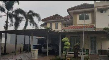 Gambar 1 Rumah dijual 2lantai di Perumahan Kota Wisata Cibubur 