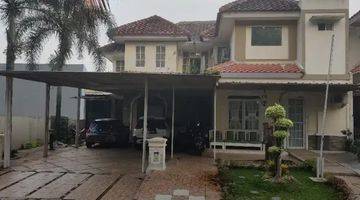 Gambar 3 Rumah dijual 2lantai di Perumahan Kota Wisata Cibubur 