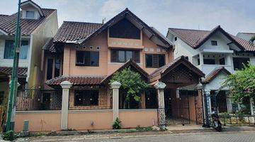 Gambar 1 Rumah dijual 2Lantai di Perumahan Raffles Hills Cibubur 