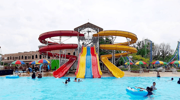 Gambar 1 RUKO MURAH, KOMP. SUNLAKE CITY, ADA WATERPARK, TANJUNG MORAWA
