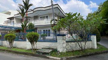tampak depan jual cepat kompleks elite hook