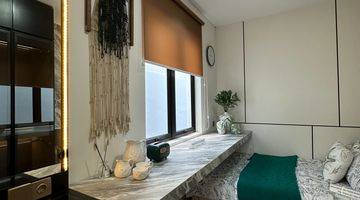 kamar tidur perumahan konsep singapura daerah ringroad