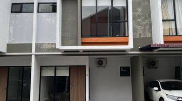 Gambar 1 Dijual Cepat Rumah Komplek Full Furnished, Medan Helvetia