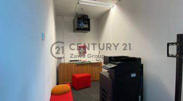 Gambar 3 Disewakan Office Space Kembangan Propan Tower Full Furnish Bagus