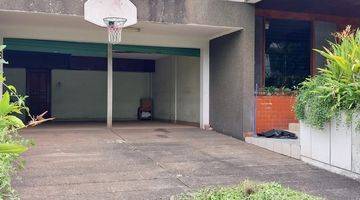 Gambar 1 Dijual Rumah Tua Simprug Golf hitung tanah 